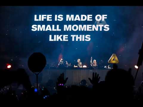 Faithless vs Orbital - Crazy English Halcyon (Above & Beyond Extended Offshore Mix)