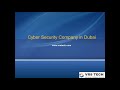 How Cyber Security Dubai Benefits a Business?