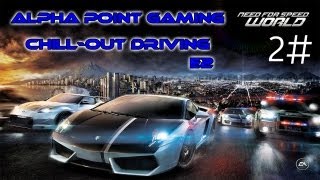 NFSW With APG - Chill-out Driving E2 (Else, Tuxedo & Silence groove)