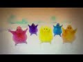 The Boohbahs Do Jumping Jacks To Thomas Friends 2002 Books Promo