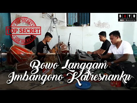 BOWO LANGGAM IMBANGONO KATRESNANKU - HENDRI BAYU MUSIC