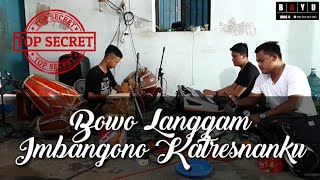 Download lagu BOWO LANGGAM IMBANGONO KATRESNANKU - HENDRI BAYU MUSIC mp3