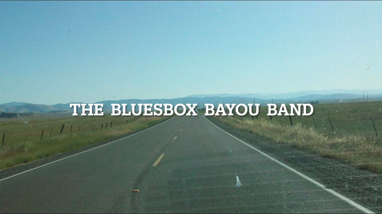 Promotional video thumbnail 1 for The BluesBox Bayou Band