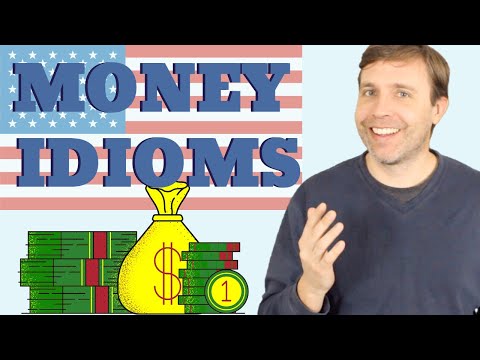 Money Idioms & Expressions