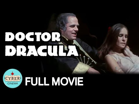 DOCTOR DRACULA • 1978 • Horror • John Carradine • Al Adamson • Full Movie