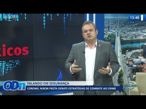 Falando em segurança 15 09 2021