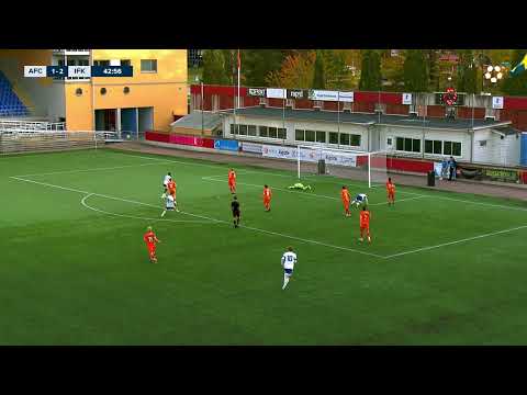Highlights: AFC Eskilstuna – IFK Stocksund