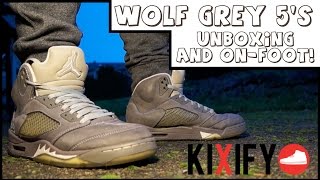 Wolf Grey 5