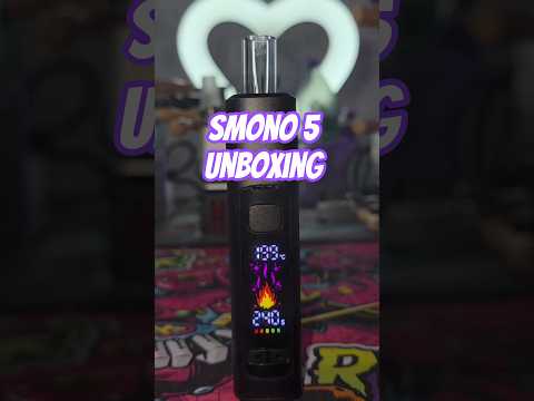 smono 5 Unboxing