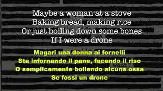 02 - Déjà Vu - Is This The Life We Really Want? - 2017 - Testo e traduzione