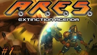 A.R.E.S Extinction Agenda #1 - Locating The Hostages