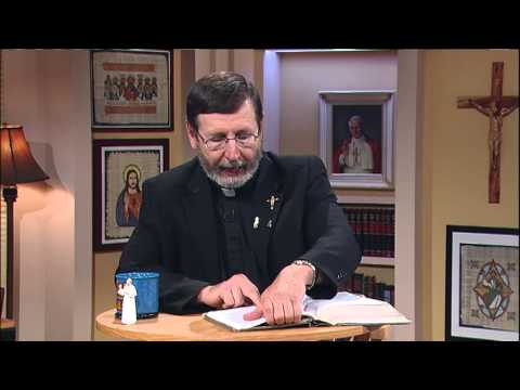 Threshold of Hope - 2013-07-02 - Fr. Mitch Pacwa SJ