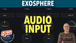 Igor Vasiliev ExoSphere AUv3 - Tutorial 2: Audio Input Processing 