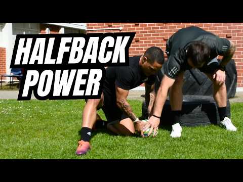 Aaron Smith | Generating Halfback Passing Power thumbnail