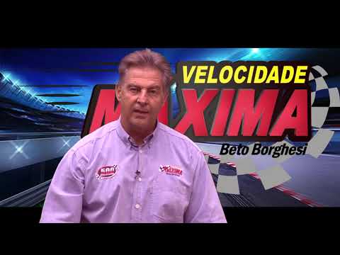 VELOCIDADE MÁXIMA SPRINT RACE ETAPA CASCAVEL 2019