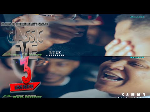 Buck vs Sammy Wild 100s