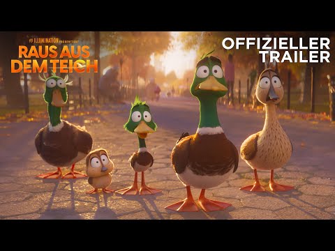 Offizieller Trailer