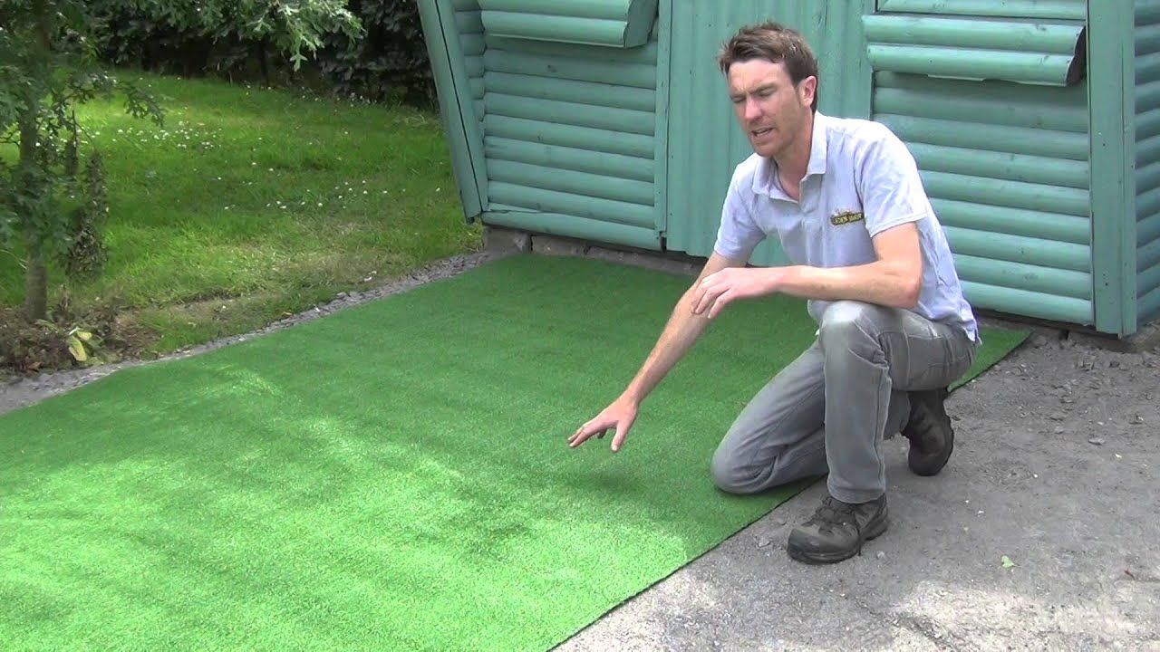Watch video 12mm Artificial Grass (2m x 4m) Now 12mm Artificial Grass (2m x 4m)