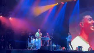 Taburete - Walter Palmeras - Directo Costa Feira 2024 - Sanxenxo - (4K)