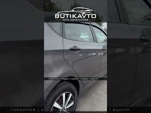 фото hyundai solaris i рестайлинг 0
