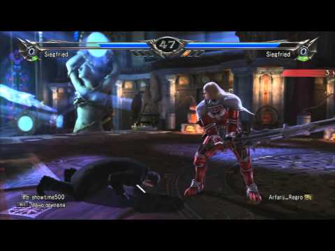 FNP - Mind vs Arfarij Regro