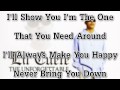 Lil Cuete - You Know You're Special (Ft. Troy Cash) (With Lyrics On Screen)