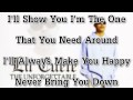 Lil Cuete - You Know You're Special (Ft. Troy Cash) (With Lyrics On Screen)