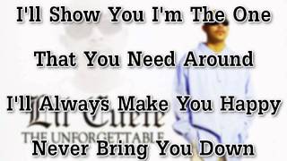 Lil Cuete - You Know You&#39;re Special (Ft. Troy Cash) (With Lyrics On Screen)
