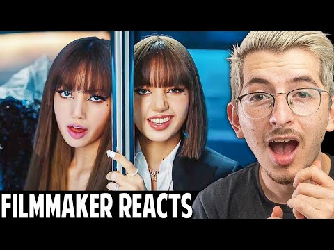 FILMMAKER Reacts To CRAZY KPOP TRANSITIONS
