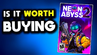 NEON ABYSS 2 GAMEPLAY - Is It Worth It 🤔