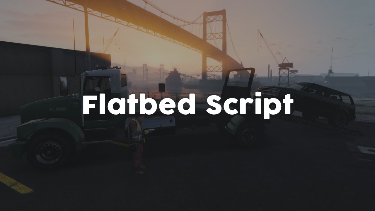 [FREE] Flatbed Script thumbnail 2
