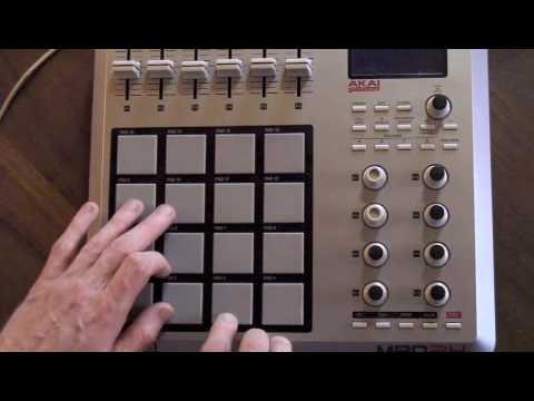 Jeremy Ellis Presents: MPC/MPD Lessons 8 - Bell and Beats 3