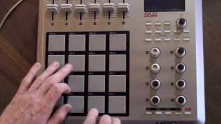 Jeremy Ellis Presents: MPC/MPD Lessons 8 - Bell and Beats 3