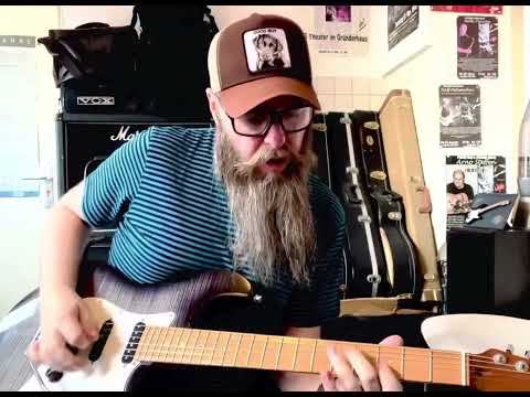 Sire Guitars „Larry Carlton“ - Maybe my most favorite „strat“ under 700 bucks!!!