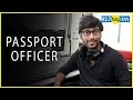 RJ பாலாஜி - Passport Officer |  Cross Talk by Big FM RJ Balaji