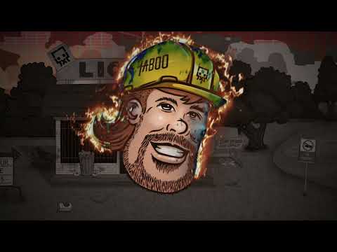 TVBOO - So Dark [OFFICIAL VISUALIZER]