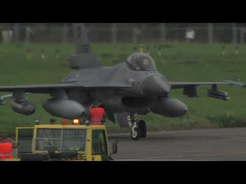 Dny NATO 2021 - to nejlepší ze čtvrtečních příletů a nácviků