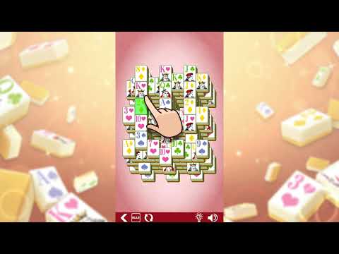 Mahjong Solitaire Video