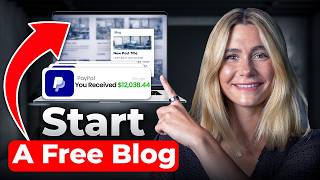 How to Start a FREE BLOG and Make Money in 2026