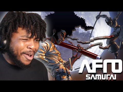 WHY DID THEY MAKE THIS GAME SO COLD?! | Afro Samurai [Part 1]