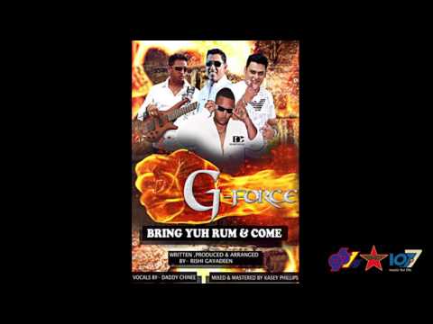 Daddy Chinee - Bring Yuh Rum & Come