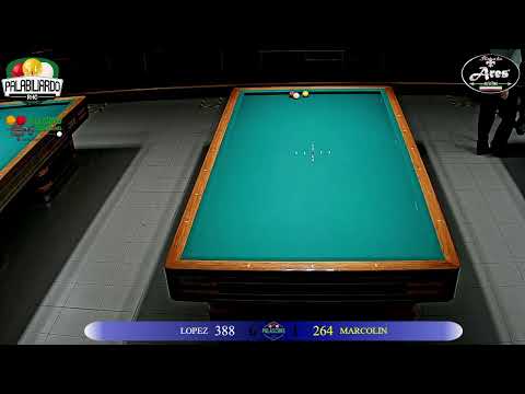 8 Ottobre 2020 - Lopez Vs Marcolin