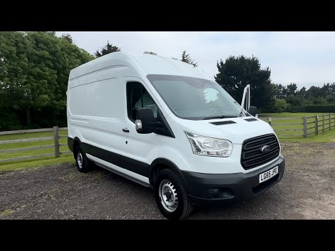 REPAIRING A 2016 ABANDONED NON RUNNER FORD TRANSIT