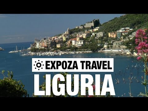 Liguria (Italy) Vacation Travel Video Guide