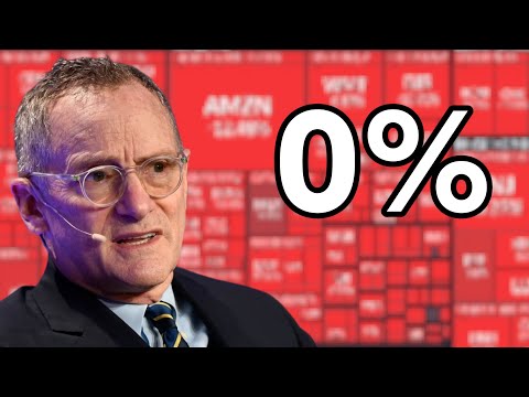 Howard Marks: The Next Decade Could Deliver 0% Returns!