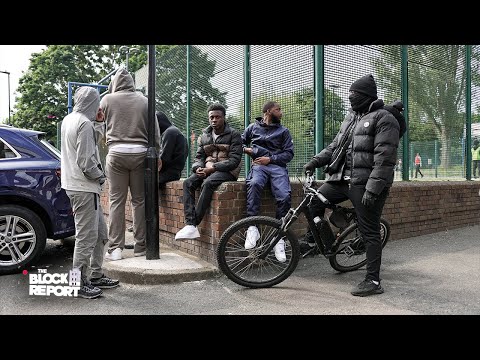 Uncs & The Sinners: Live From NPK, N17 🟪 | The Block Report