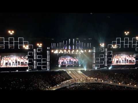 170708 SMTown Live TourConcert in Seoul ENDING