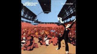 The Chemical Brothers - The Sunshine Underground (extended version with James Asher intro)