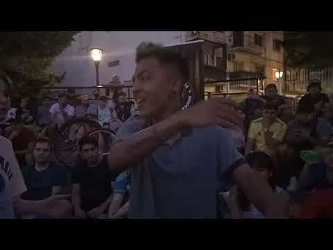 KREMAGRÍA vs FUSTER vs FAKA vs ROMA | OCTAVOS | SHAOLIN BATTLES 🇦🇷 (FECHA 5)