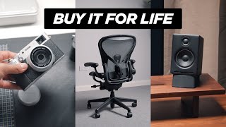 Spend once, profit for years: tech that lasts.